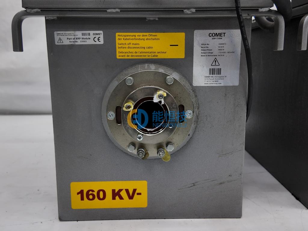 COMET 高压电源 型号：XRP-T160K 实拍图1